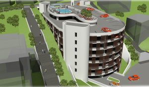 İki yakaya iki dev otopark geliyor