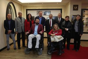Buca’da Engellilere iş fırsatı