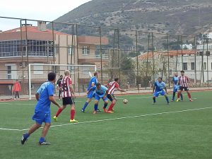 FOÇA MASTERLER ALİAĞAGÜCÜ MASTERLER 3 -0