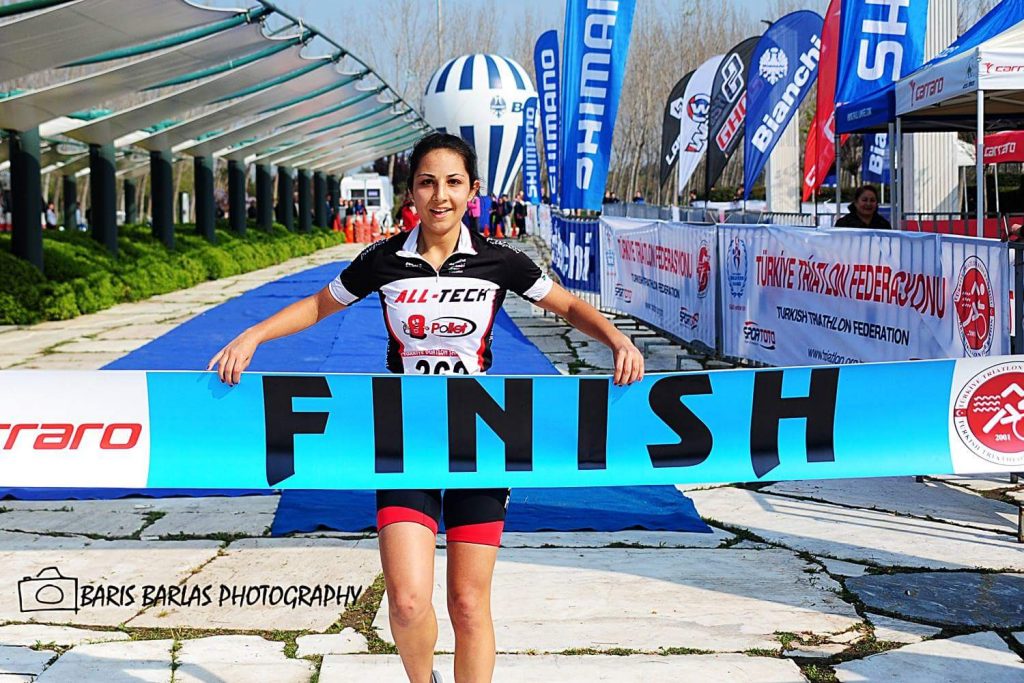 Madalya kürsüsü Uğur’lu sporculara emanet