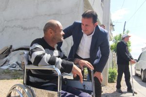 Engelsiz Menderes İçin Çalışıyoruz