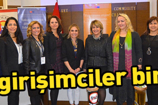 İzmir Ticaret Borsası’nda kadın girişimciler için sürdürülebilirliğin şifreleri konuşuldu