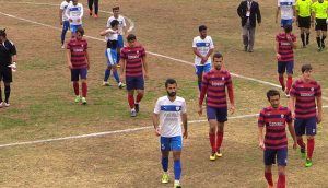 FOÇA BELEDİYE SPOR 1 – HALİLBEYLİ SPOR 1