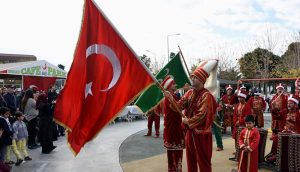 ALİAĞA’DA 3 ARALIK DÜNYA ENGELLİLER GÜNÜ KUTLANDI