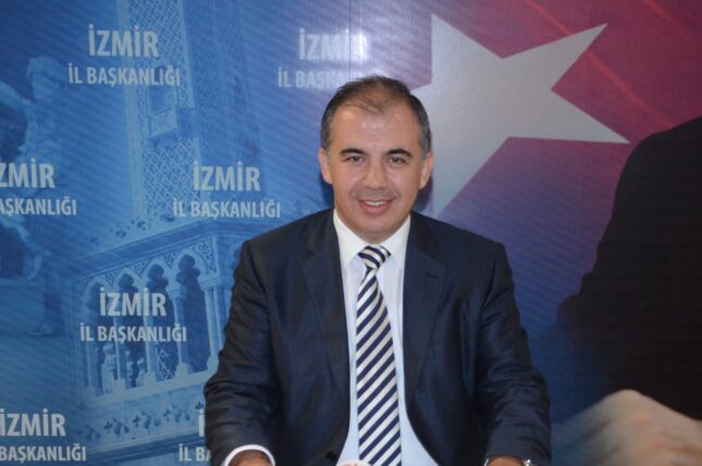 AK Parti İzmir İl Başkanı Bülent Delican;“Kadınların haklarını sözde değil, özde teslim ettik”