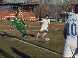 MASTERLERDE KUZEY EGE DERBİSİNİN GALİBİ FOÇA