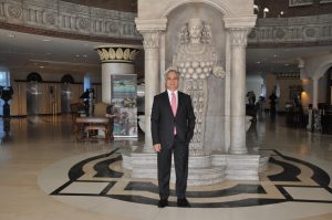 SHERATON ÇEŞME’YE YENİ GENEL MÜDÜR!