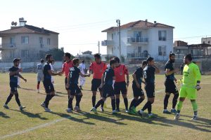 FOÇA BELEDİYE SPOR 3 – KINIK BELEDİYE SPOR 1