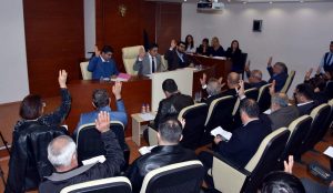 ALİAĞA BELEDİYESİ ARALIK AYI MECLİSİ TOPLANDI
