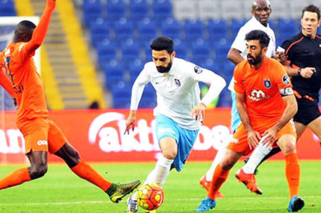 Başakşehir – Trabzonspor maçının saati değiştirildi