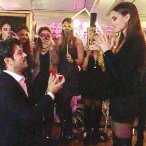 Burak Özçivit, Fahriye Evcen’e evlenme teklif etti