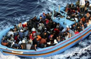 DÜNYADA GÖÇMEN SAYISI 250 MİLYONA YAKLAŞTI