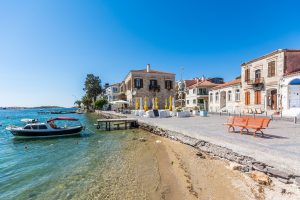 Buldan, Foça ve Demre de Gelecek Turizmde dedi!