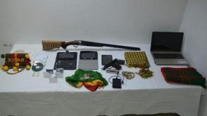 ALİAĞA ŞEHİT KEMAL’DE 3  PKK YANDAŞI GÖZALTINA ALINDI !