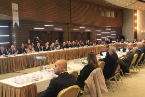 Çimento Sektörünün Liderleri Sektör Çalıştayı’nda Buluştu