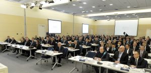 TOBB EGE BÖLGESİ İSTİŞARE TOPLANTISI YAPILDI