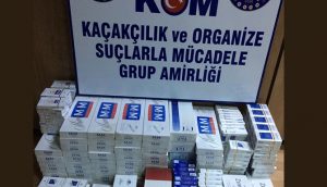 ALİAĞA’DA KAÇAĞA GEÇİT YOK!