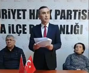 ÖZCAN DURMAZ, “YAZIKLAR OLSUN… YUH OLSUN…”