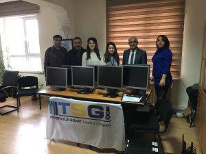 TSGI MÜHENDİSLİK’TEN EĞİTİME  DESTEK!