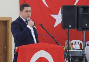 BAŞKAN SALİH YİYİTALP, RAKİBİNE FARK ATTI!