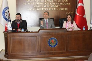 GRANİT SEKTÖRÜ SORUNLARI İKİNCİ KEZ GÜNDEMDE