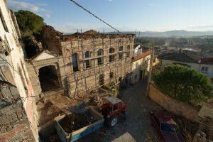 BERGAMA BELEDİYESİ KÜLTÜRELMİRASINI KORUYOR!
