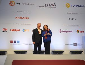 SOCAR Türkiye İK Başkanı Dinar Mammadova Türkiye’nin en etkin 50 İK yöneticisinden biri oldu