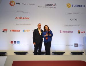 SOCAR Türkiye İK Başkanı Dinar Mammadova Türkiye’nin en etkin 50 İK yöneticisinden biri oldu
