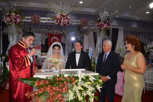Bir Ömür Boyu Mutluluğa ‘EVET’ Dediler!