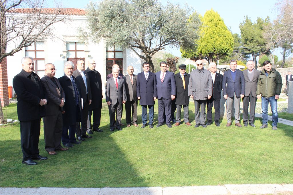 BERGAMA ORGANİZE SANAYİ BÖLGESİ’NDEN MESLEK LİSESİ EĞİTİMİNE DESTEK
