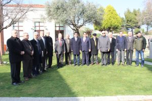 BERGAMA ORGANİZE SANAYİ BÖLGESİ’NDEN MESLEK LİSESİ EĞİTİMİNE DESTEK