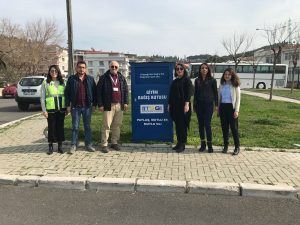 TSGI MÜHENDİSLİK’İN GİYİM BAĞIŞ KUTULARI İLE “PAYLAŞ, MUTLU ET, MUTLU OL”
