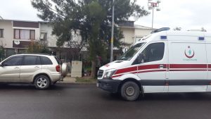 ALİAĞA’DA SOBA ZEHİRLENMESİ 1 KİŞİ HAYATINI KAYBETTİ