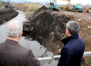 Bakırçay’da büyük temizlik