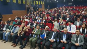 İYİ Parti Aliağa’da İlçe Kongresini gerçekleştirdi