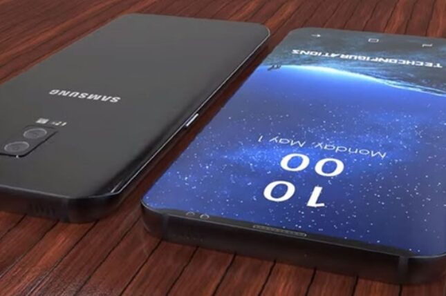 Galaxy S9 geliyor, Samsung onu tamamen değiştiriyor!