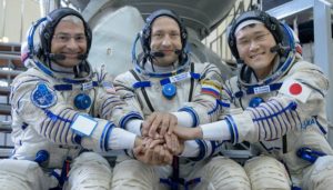 NASA’lı astronotlar tuvaletlerini giysilerinin içine yapacak!