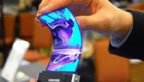 Samsung’tan katlanabilir telefon için önemli adım