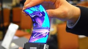 Samsung’tan katlanabilir telefon için önemli adım