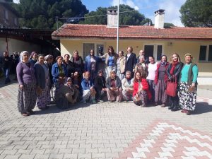 EV PANSİYONCULUĞU EĞİTİMİ BAŞLADI