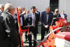 4.BAKIRÇAY TARIM VE HAYVANCILIK ZİRVESİ YAPILDI   