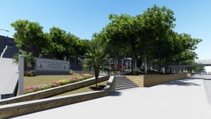 BERGAMA KENT MERKEZİNDE BİR PROJE DAHA YAŞAMA GEÇİYOR