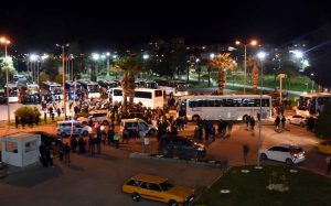 ÇANAKKALE ŞEHİTLİK ZİYARETİ İÇİN İLK KAFİLE ALİAĞA’DAN YOLA ÇIKTI