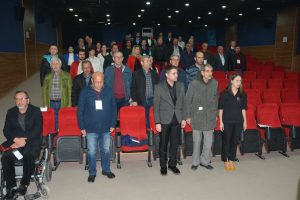 ALİAĞA KENT KONSEYİ GENEL KURULU YAPILDI