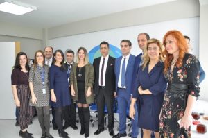SECURİTAS ALİAĞA’DA HIZLA BÜ­YÜ­YOR