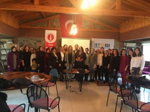 8 MART DÜNYA KADINLAR GÜNÜ KUTLU OLSUN!