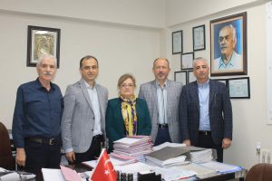 Alto Başkan Adayı  Sedat Sarı Ziyaretlerine  Devam Ediyor