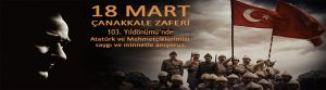 18 MART 1915 ÇANAKKALE ZAFERİ