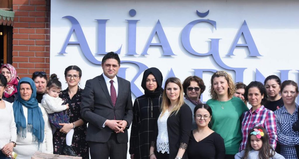 ALİAĞA BELEDİYE BAŞKANI SERKAN ACAR’DAN 8 MART DÜNYA KADINLAR GÜNÜ MESAJI