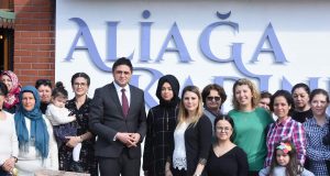 ALİAĞA BELEDİYE BAŞKANI SERKAN ACAR’DAN 8 MART DÜNYA KADINLAR GÜNÜ MESAJI